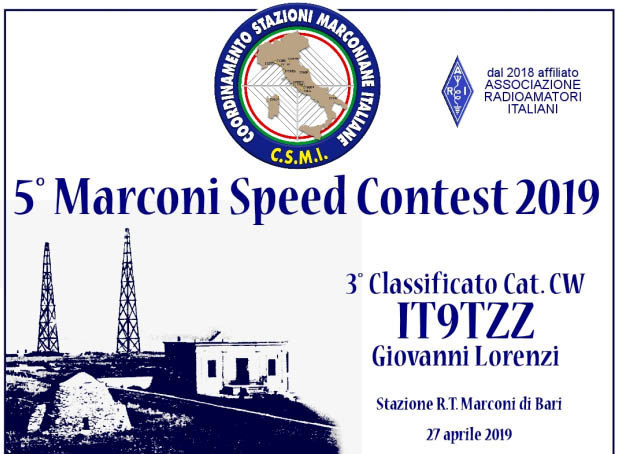 MARCONI DAY 2019 